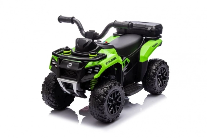 Otroška štirikolesna baterijska vozila GTS1155 - Zelena