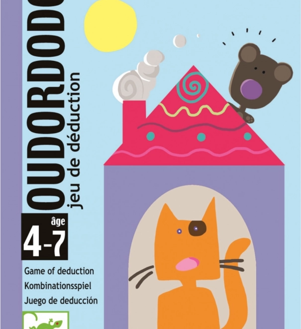Taktična igra Oudordodo od Djeco