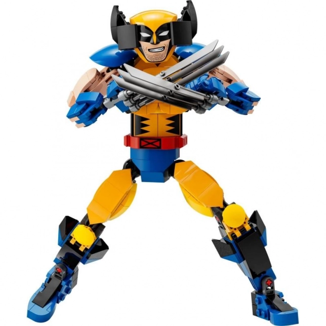 LEGO Super Heroes 76257 Sestavljiva figura: Wolverine