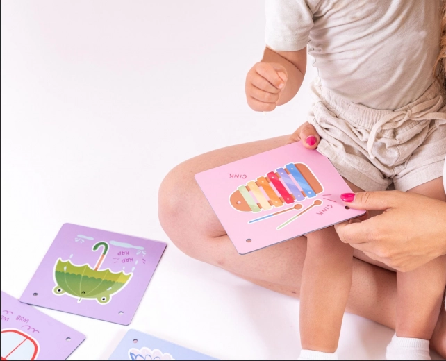 Igrivo urjenje fine motorike in koordinacije