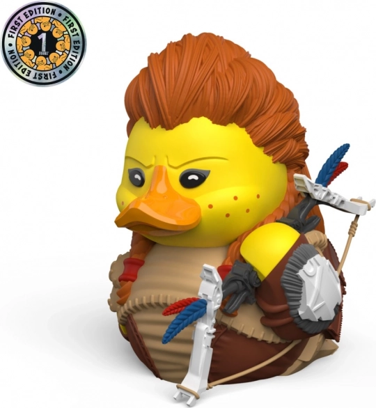 Zbirateljska cosplay račkica TUBBZ Aloy
