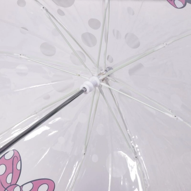 Dežnik Minnie za dekleta od znamke Cerdá