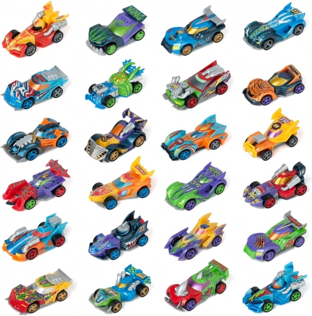 Avtococka T-Racers Mix 'N Race