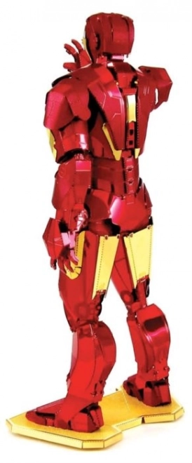 3D sestavljanka METAL EARTH Avengers: Iron Man