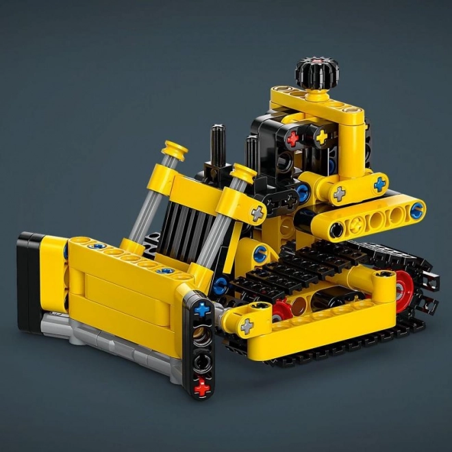 LEGO® Technic 42163 Zmogljiv buldožer