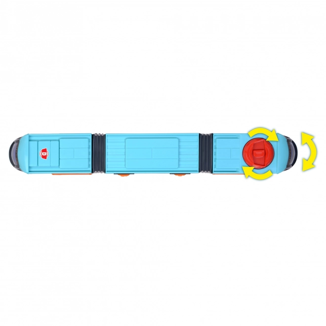 Mestno vozilo Tramvaj Siemens 40 cm