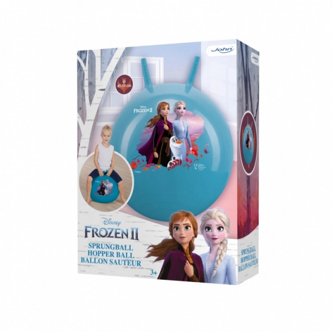 Skakalec Disney Frozen 500mm