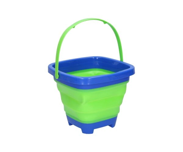 Kvadratna oblika 19 × 19 cm za stabilnost