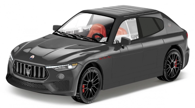 Maserati Levante Trofeo 106 blokov