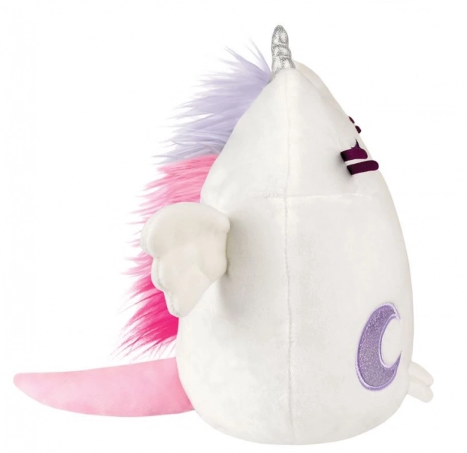 Sedeči maskota Super Pusheenicorn 24 cm