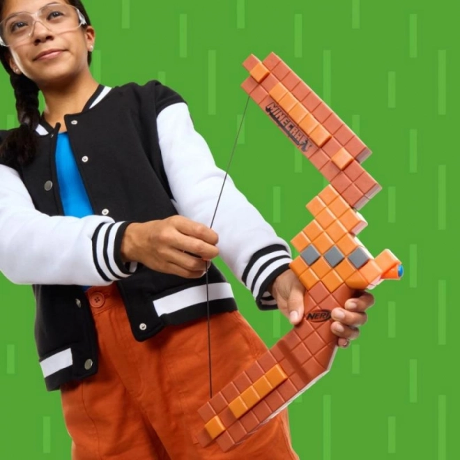 Nerf lok Minecraft od Hasbro