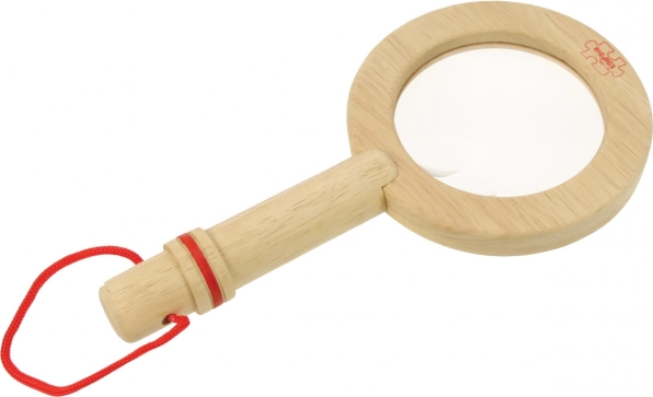 Lesena lupa BIGJIGS TOYS za otroke