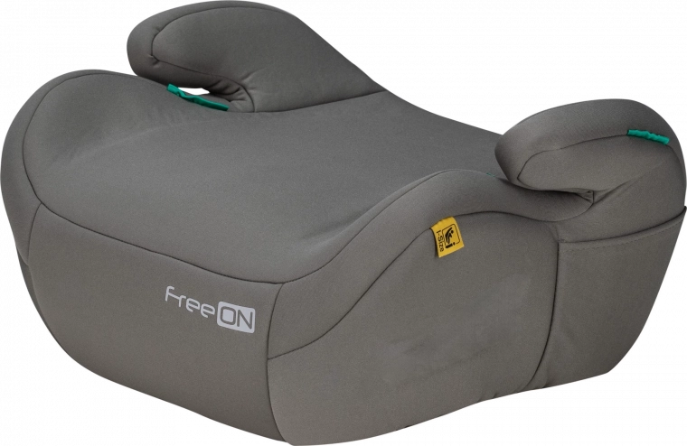 Sedežna blazina Booster Libra i-Size 125–150 cm – Kaki