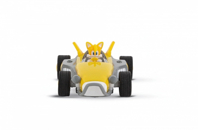 Team Sonic Mini RC Tails Avto 1:43