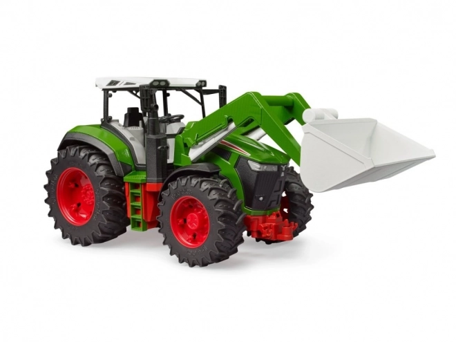 Bruder Traktor ROADMAX s čelnim nakladačem