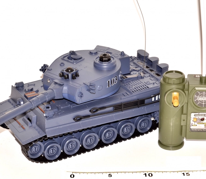 Daljinsko upravljanje Tiger tank 28 cm