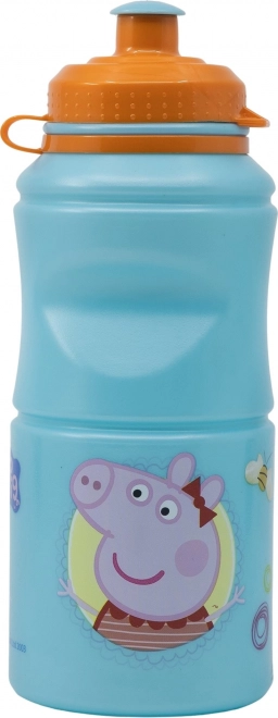 STOR Steklenica za pitje Pujsa Pepa 380 ml