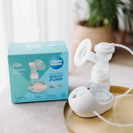 Canpol babies električna prsna črpalka EasyStart