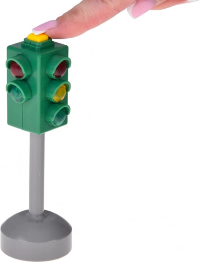 Preprosto upravljanje z gumbom