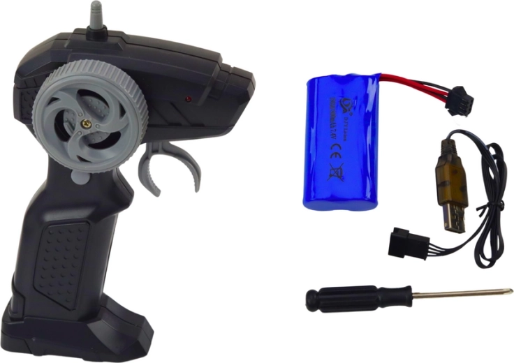 Napreden 2.4G upravljalnik