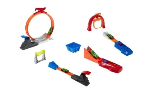 Akrobacije Hot Wheels