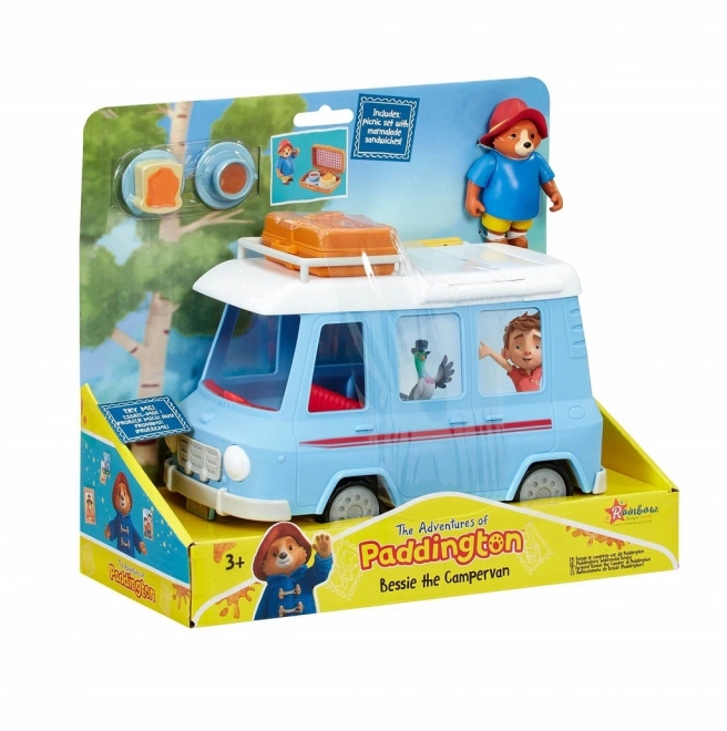 Karavan s Paddingtonom in dodatki