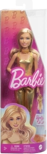 Barbie Fashionistas – zlatni videz, navdihnjen z Golden Dream