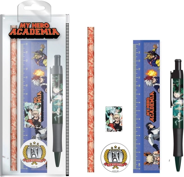 Šolski set My Hero Academia