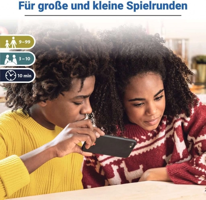 RAVENSBURGER Kartna igra Volkodlaki Harry Potter