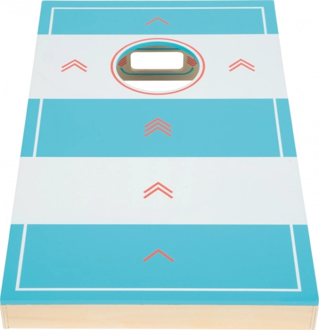 Small foot Igra 2v1 Cornhole in namizni hokej Active