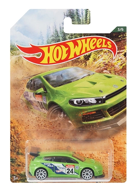 Tematski avtomobil Hot Wheels – klasična kolekcija