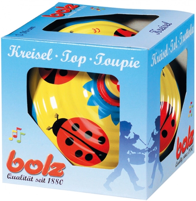 Kolesce pikapolonice 16 cm