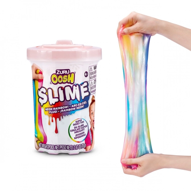 Slime majhna cevka 4-paketna karton po 6 kosov