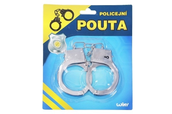 Kovinske lisice
