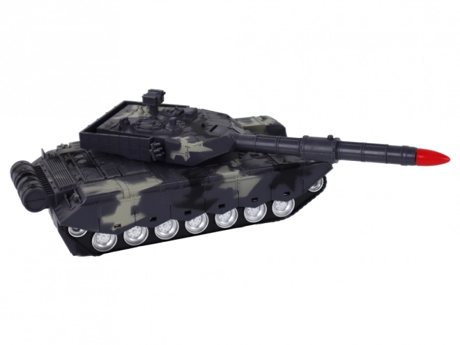 Zabavna vojaška RC tanka za otroke