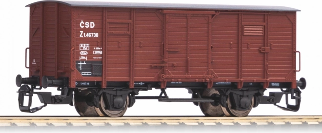 Piko pokriti vagon G02 ČSD, epoha III, TT