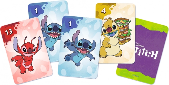 Črni Peter Stitch kartaška igra