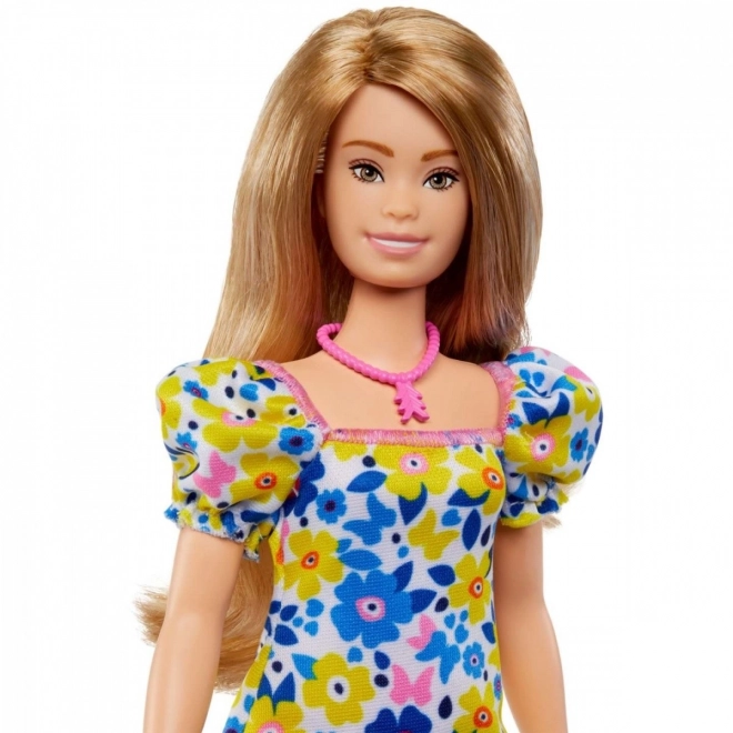 Barbie Fashionistas lutka z Downovim sindromom