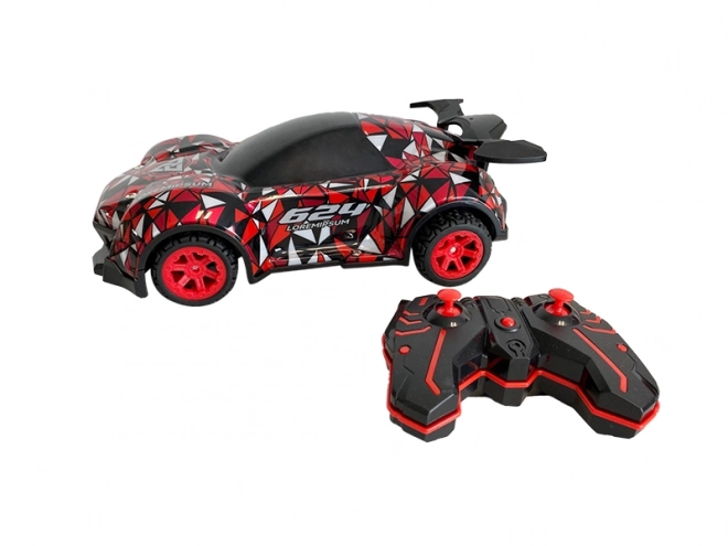 DRIVERO RC dirkalni avtomobil