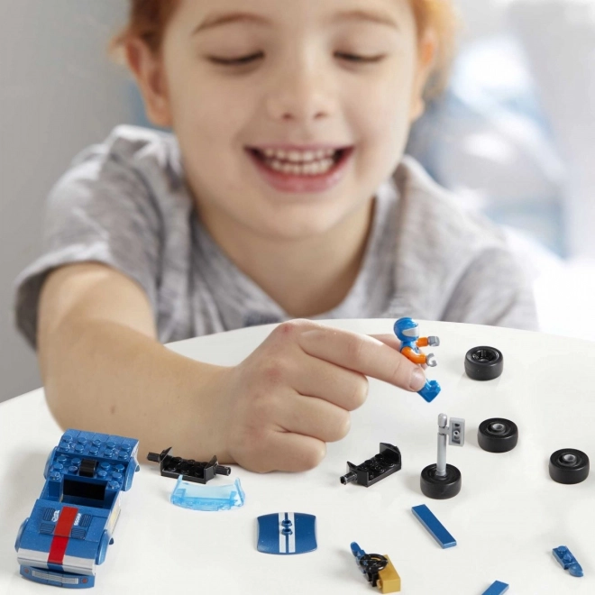 Hot Wheels Blok vozila, Corvette