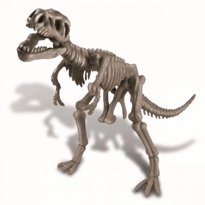 Sestavite realističen model T‑Rexa