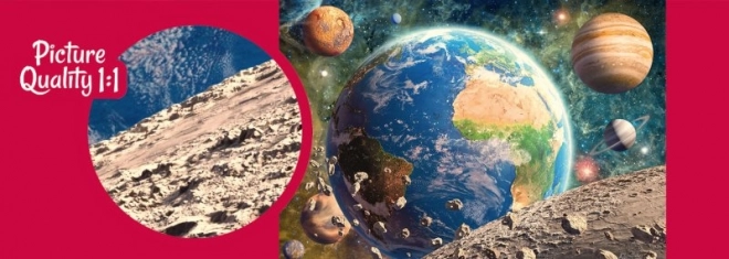 Sestavljanka Razgled z Lune 500 kosov