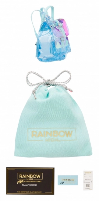 Torba Rainbow High Accessories Studio Series 1