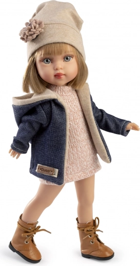 Stilski outfit in možnost razstavitve