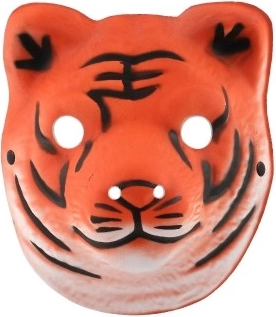 Maska tigra