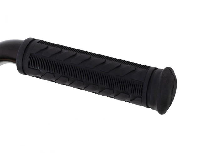 Kaskaderski skiro STIV, kolesa 100mm, ojačana konstrukcija črna GIMME
