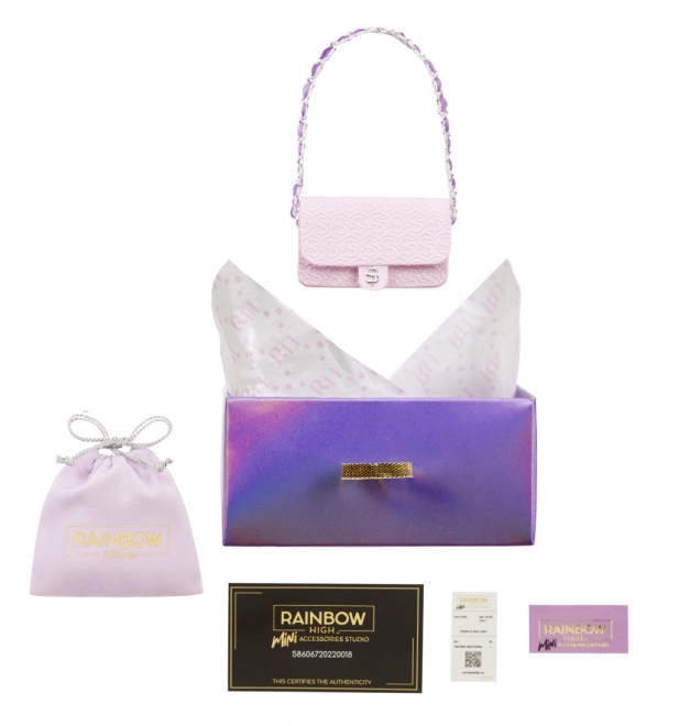 Torba Rainbow High Accessories Studio Series 1