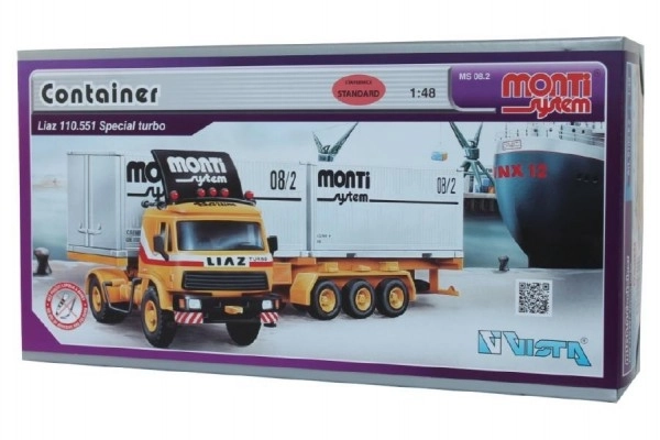 Komplet Monti System Kontejner
