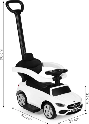 Raste z otrokom: sistem 3v1
