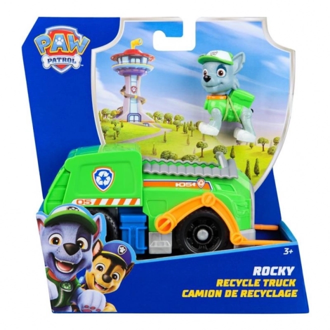 Osnovno vozilo Paw Patrol Rocky